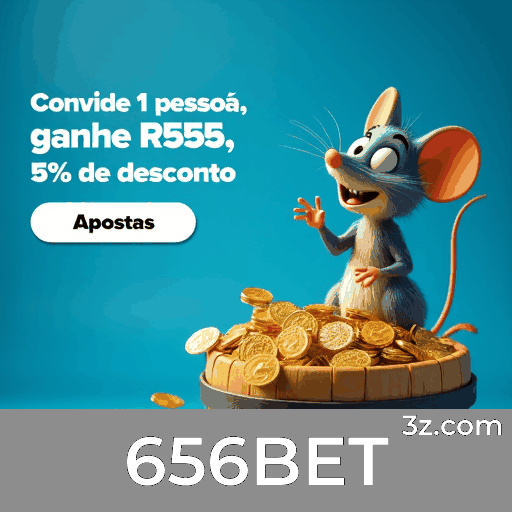 656BET: Ganhe Bônus Surpreendentes Agora!