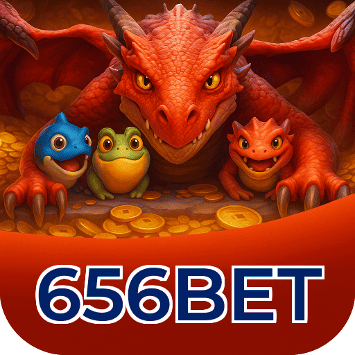 656BET Logo