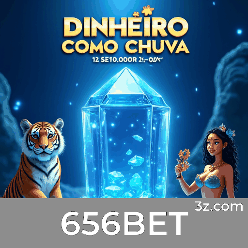 656BET: Ganhe Bônus Surpreendentes Agora!