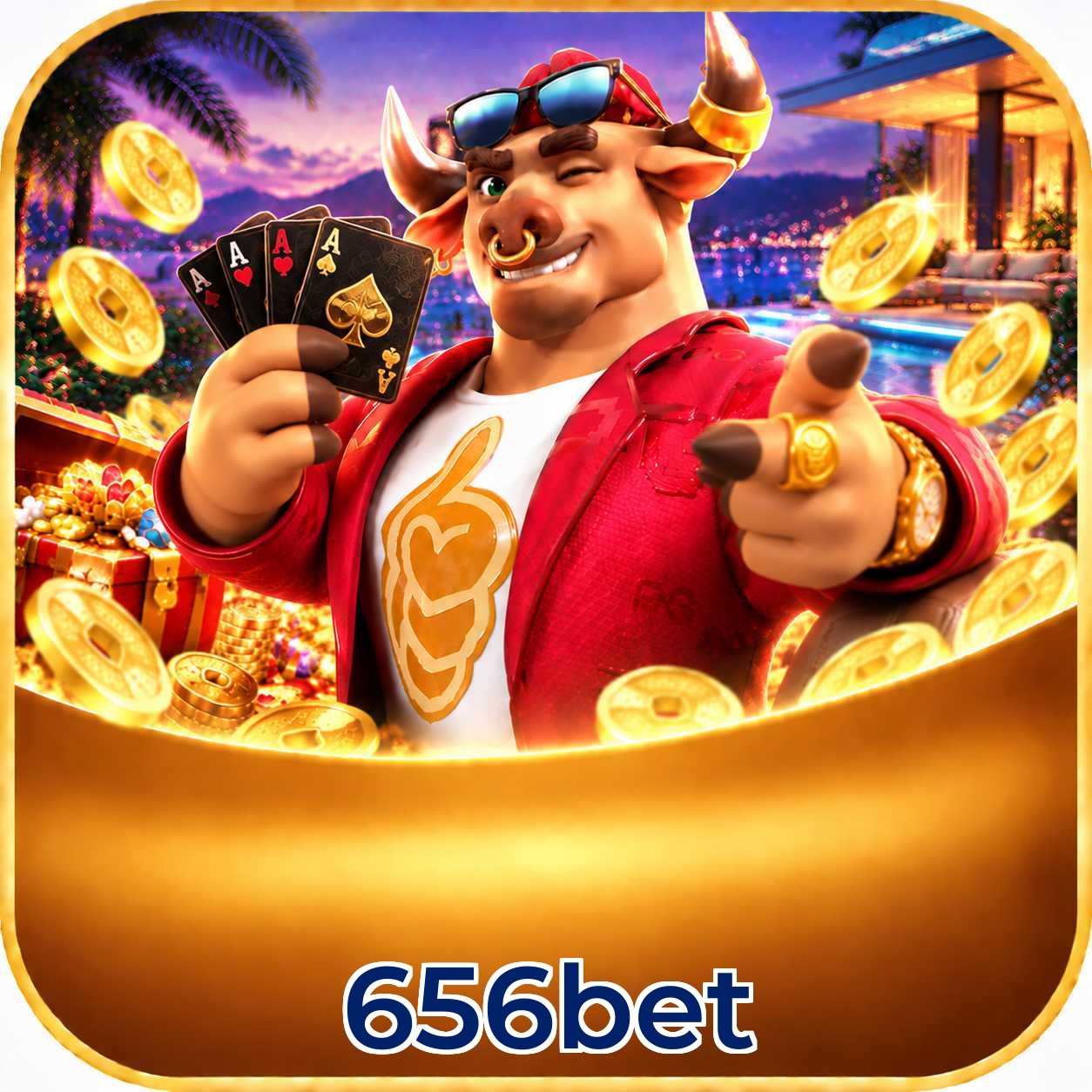 656bet Segurança Logo 2