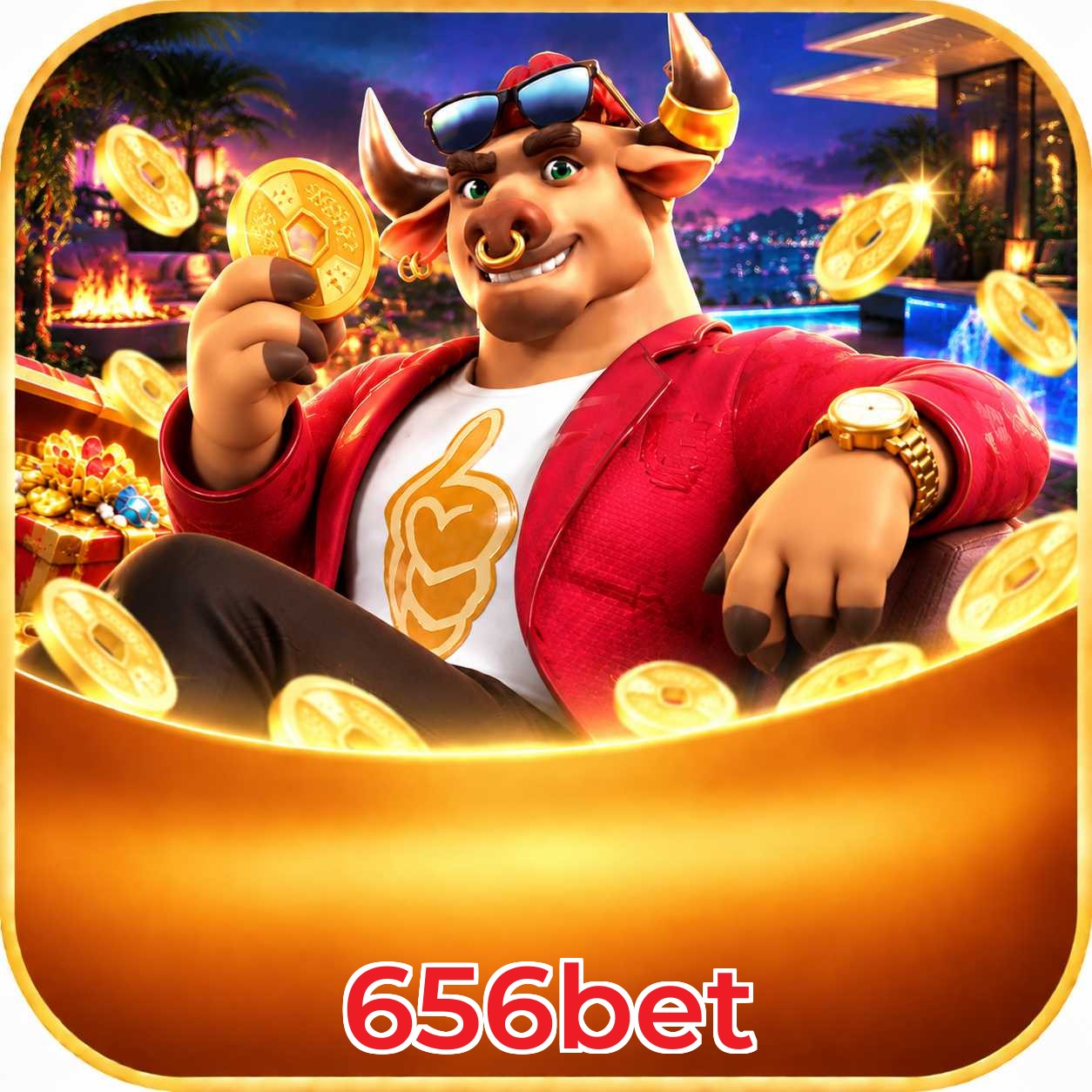 656bet Instalar Logo 3