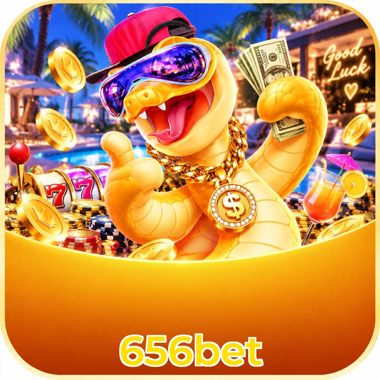 Cash Out 656bet