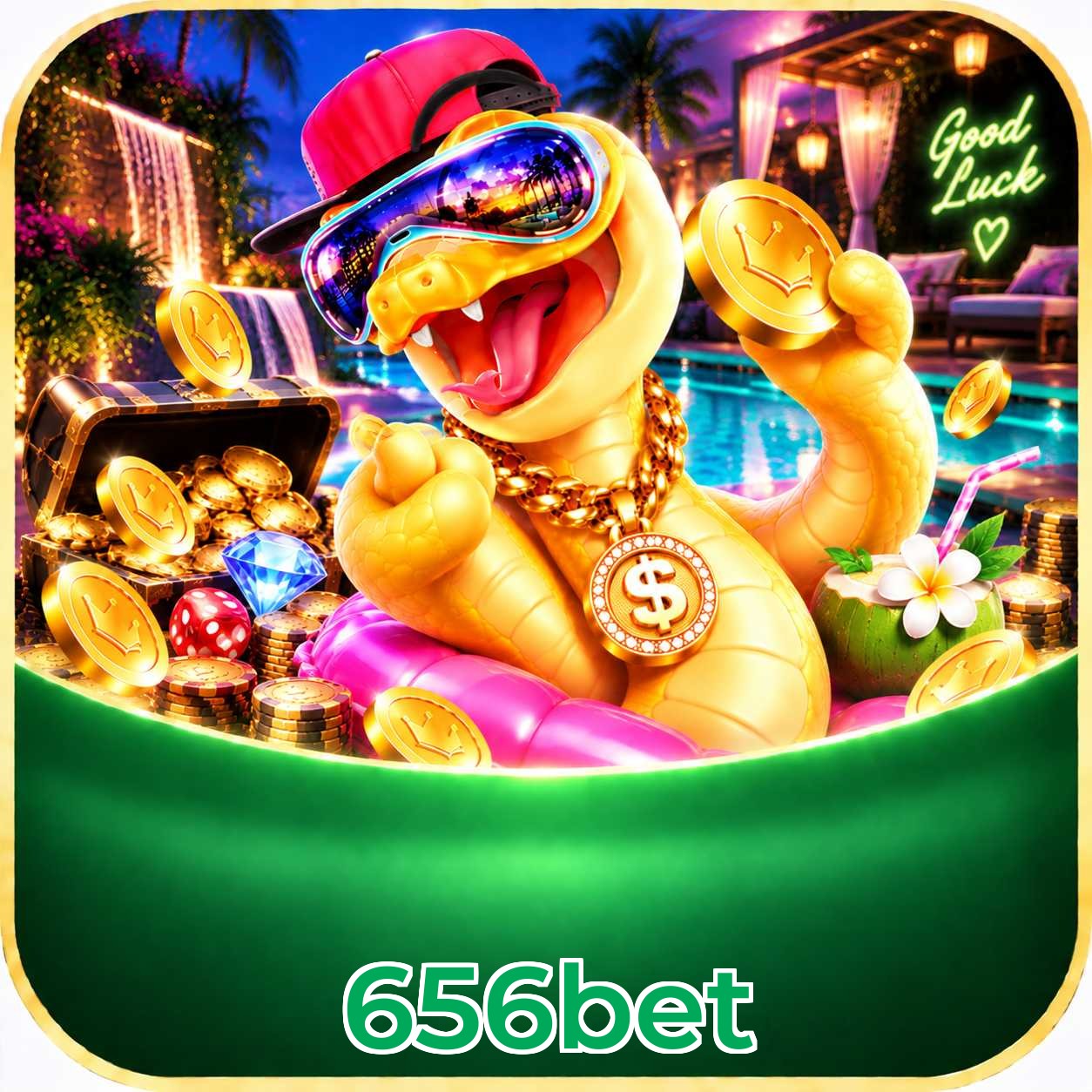 656bet Instalar Logo 1