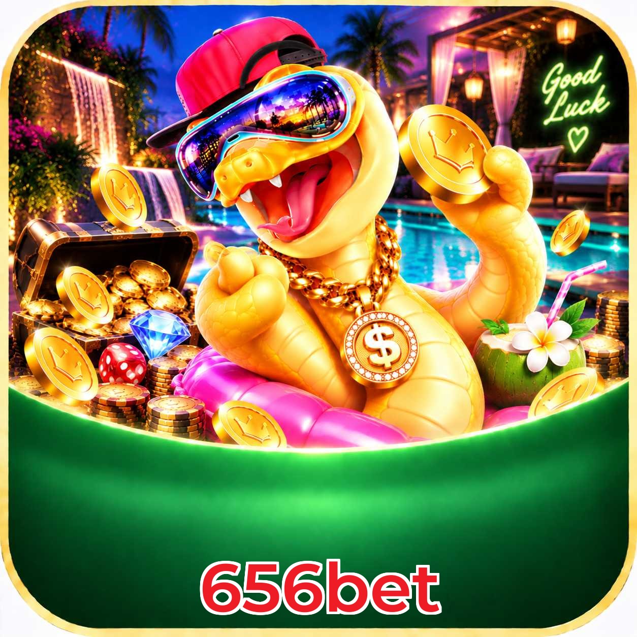 656bet Certificado eCOGRA