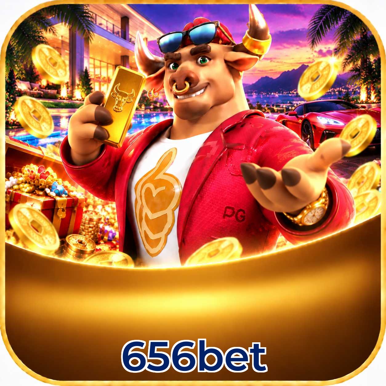 656bet Licença Curaçao Gaming