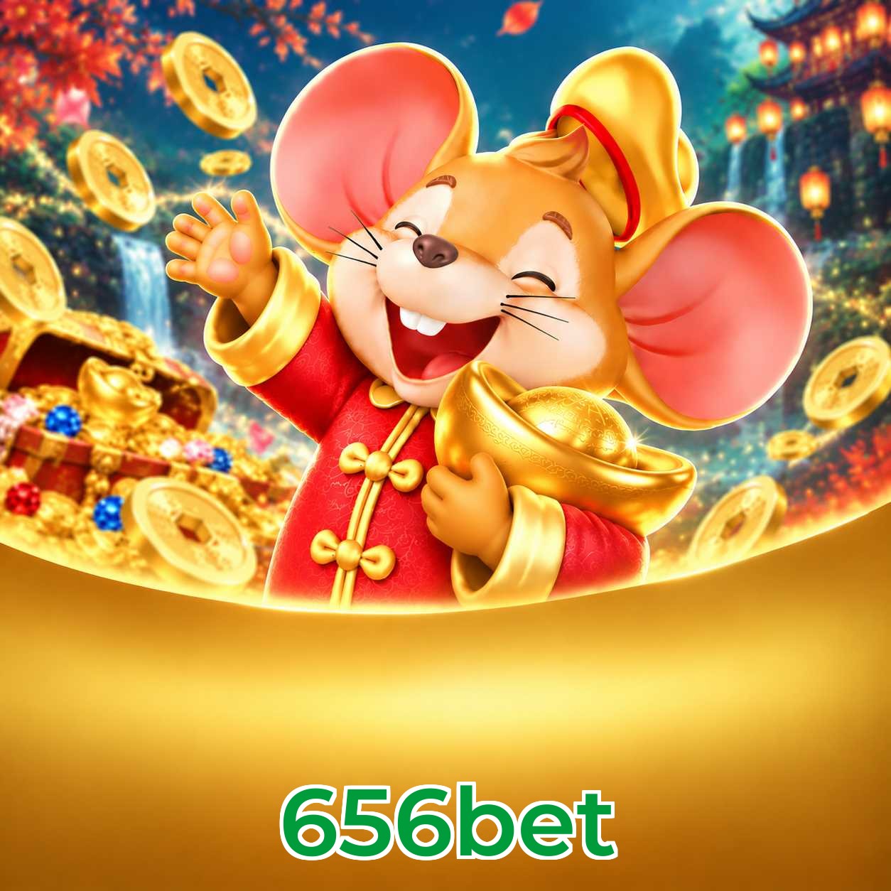 656bet Logo 3