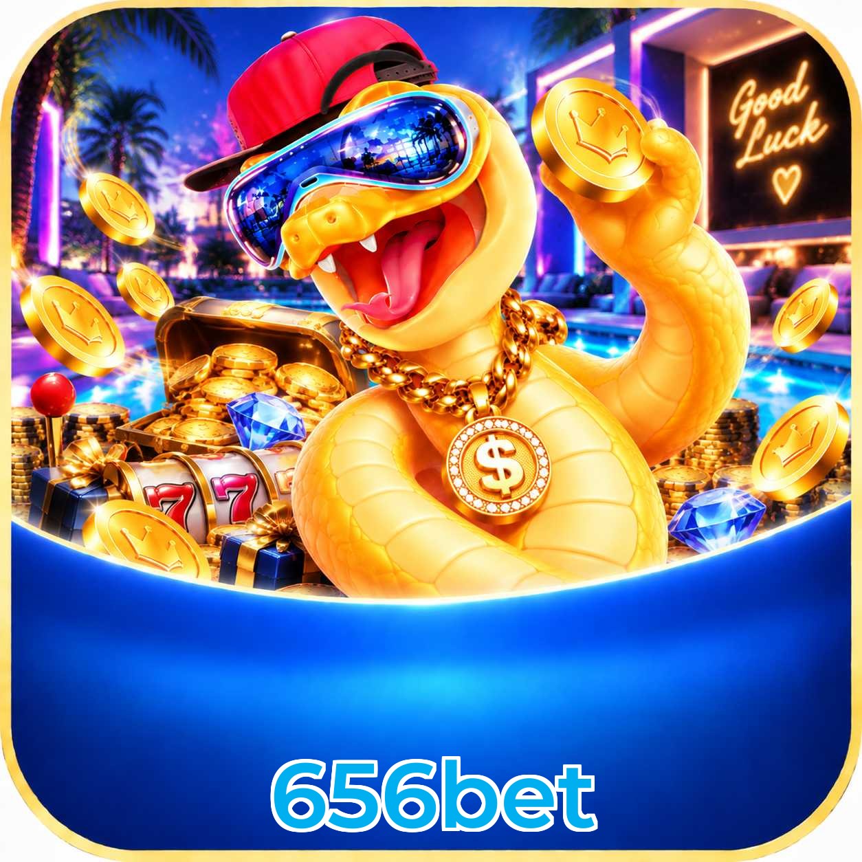 Slots 656bet - RTP Alto Certificado