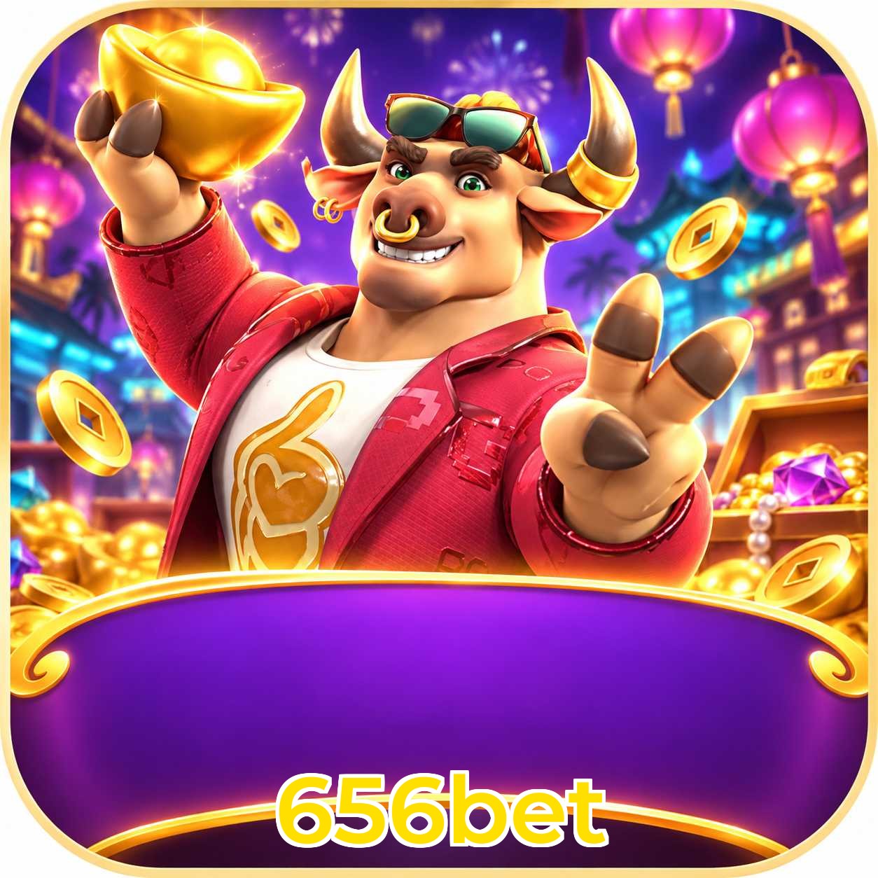 656bet Logo 2